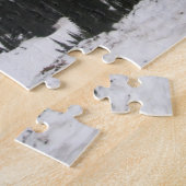 Puzzle du mont Rainier (Côté)