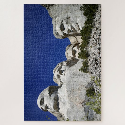 Puzzle du mont Rushmore (Vertical)