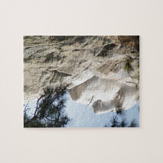 Puzzle du mont Rushmore (Horizontal)