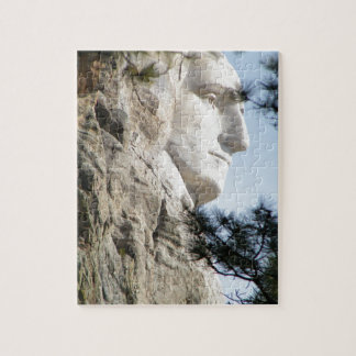 Puzzle du mont Rushmore