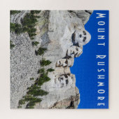 Puzzle du mont Rushmore (Horizontal)