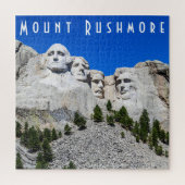 Puzzle du mont Rushmore (Vertical)