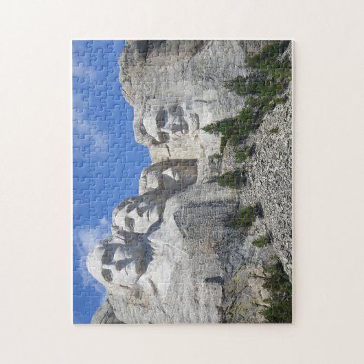 Puzzle du mont Rushmore (Vertical)