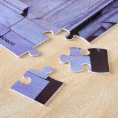 Puzzle du Monument Lincoln (Côté)
