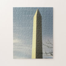 Puzzle du Monument Washington