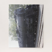 Puzzle du moteur de train (Vertical)