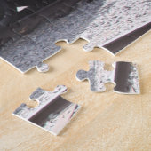 Puzzle du moteur de train (Côté)