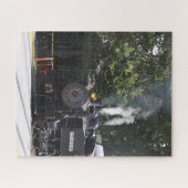 Puzzle du moteur de train (Horizontal)