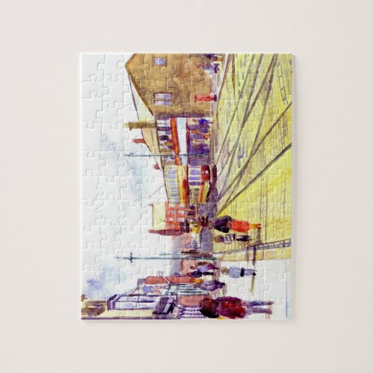 Puzzle du musée de Beamish (Vertical)