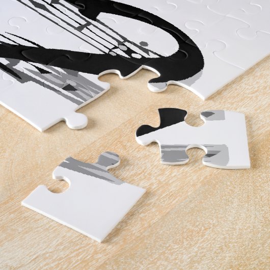 Puzzle du musicien (Côté)