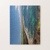 Puzzle du nord de rivage de Maui (Vertical)