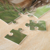 Puzzle Du nord Scie-affûtez le hibou (Côté)