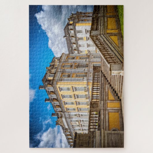Puzzle du palais allemand (Vertical)