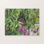 puzzle du papillon monarque (Horizontal)