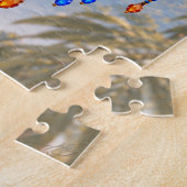 Puzzle du Paradisier (Côté)