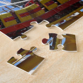 Puzzle du parc d'attractions (Côté)