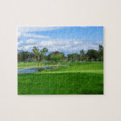Puzzle du parcours de golf (Horizontal)