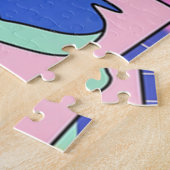 Puzzle Du Pasquier Géométries Revisitées (Côté)