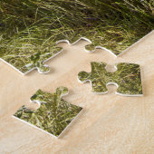 Puzzle du paysage de l'Alaska (Côté)