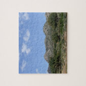 Puzzle du paysage de montagne (Vertical)
