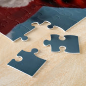 Puzzle du Père Noël (Côté)