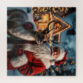 Puzzle du Père Noël (Horizontal)