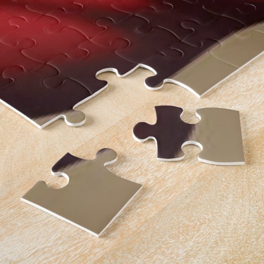 Puzzle du Père Noël (Côté)