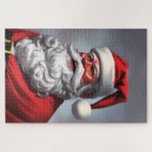 Puzzle du Père Noël (Horizontal)