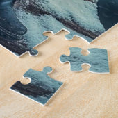 Puzzle du Père Noël (Côté)