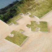 Puzzle du phare de Fire Island (Côté)