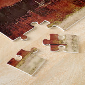 Puzzle du phare de l'île Sanibel (Côté)