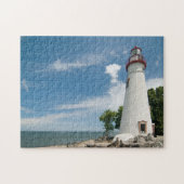 Puzzle du phare de Marblehead (Horizontal)