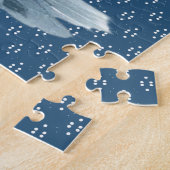 Puzzle du phare de Noël (Côté)