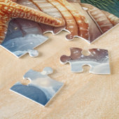 Puzzle du phare de Noël (Côté)