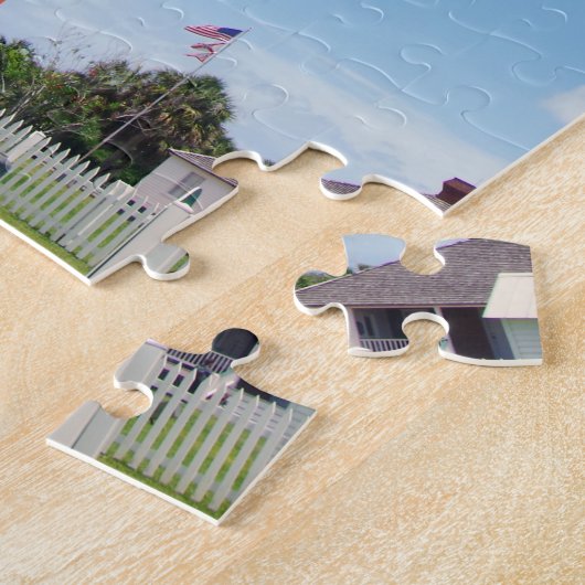 Puzzle du phare de Ponce De Leon (Côté)