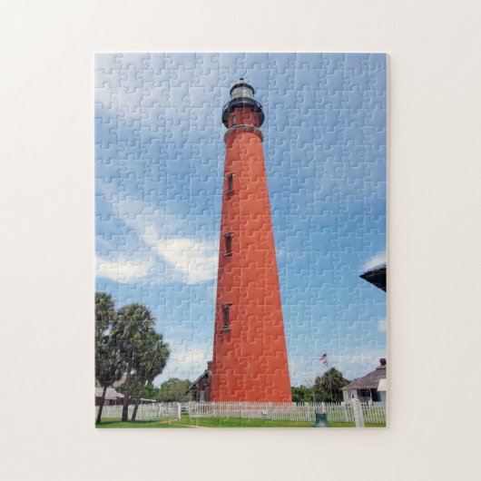 Puzzle du phare de Ponce De Leon (Vertical)