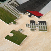 Puzzle du phare de Tybee Island (Côté)