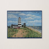 Puzzle du phare de West Point (Horizontal)