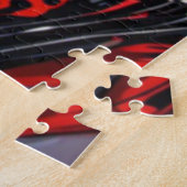 Puzzle du Pic-bois (Côté)