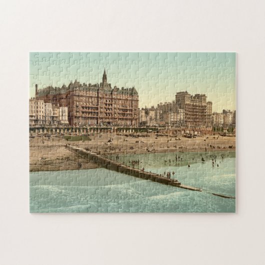Puzzle Du pilier II, Brighton, Angleterre (Horizontal)