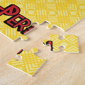 Puzzle du piment peri-peri (Côté)