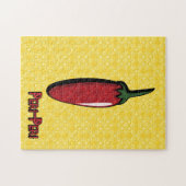 Puzzle du piment peri-peri (Horizontal)
