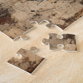 Puzzle du pirate de la mort (Côté)