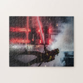 Puzzle du pompier (Horizontal)
