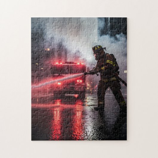 Puzzle du pompier (Vertical)