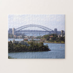 Puzzle du pont du port de Sydney