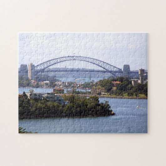 Puzzle du pont du port de Sydney (Horizontal)