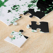 Puzzle du pont historique (Côté)