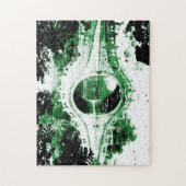 Puzzle du pont historique (Vertical)