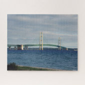 Puzzle du pont Mackinac (Horizontal)